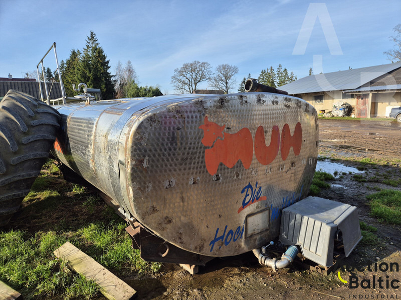 Tank - Tanker truck: picture 2 Tank - Tanker truck: picture 2