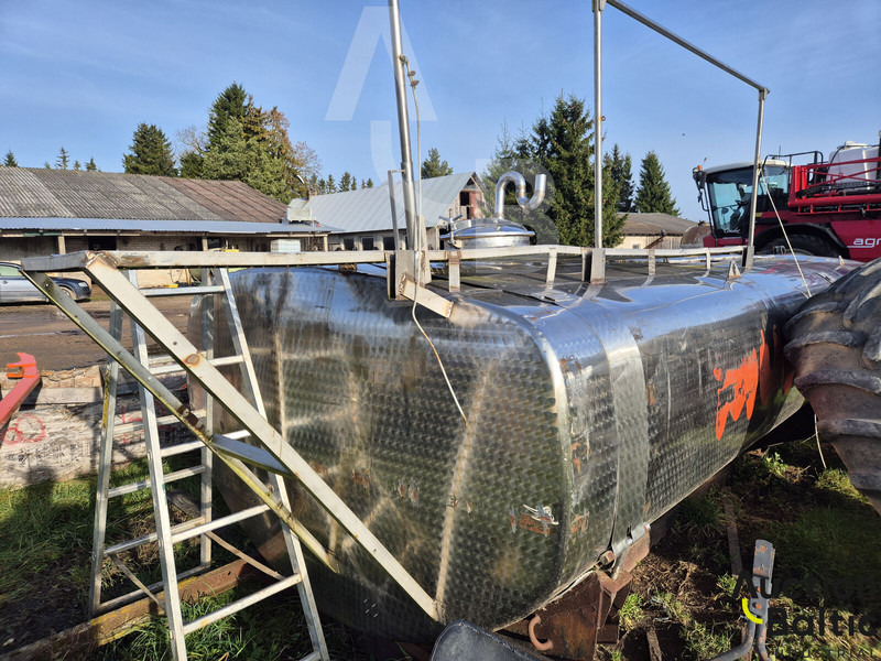 Tank - Tanker truck: picture 4 Tank - Tanker truck: picture 4