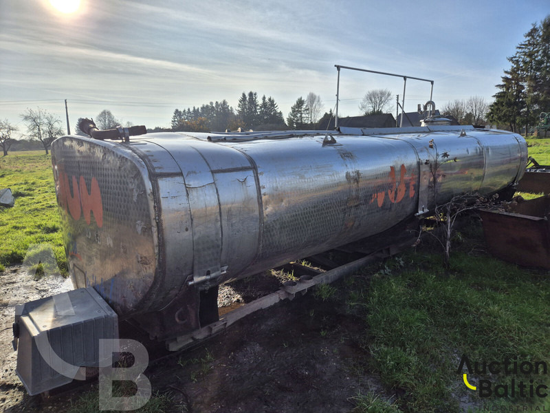 Tank - Tanker truck: picture 1 Tank - Tanker truck: picture 1