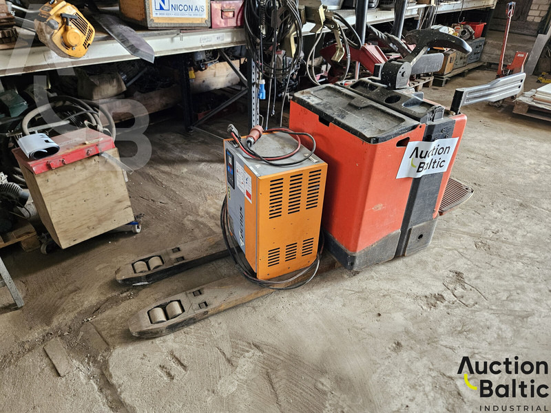 Tecna TMP20X - Order picker: picture 5 Tecna TMP20X - Order picker: picture 5