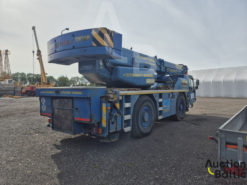 Terex AC 35 L - Truck mounted crane: picture 4 Terex AC 35 L - Truck mounted crane: picture 4