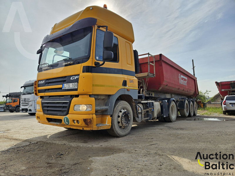 DAF FT CF85 - Tractor truck: picture 1 DAF FT CF85 - Tractor truck: picture 1