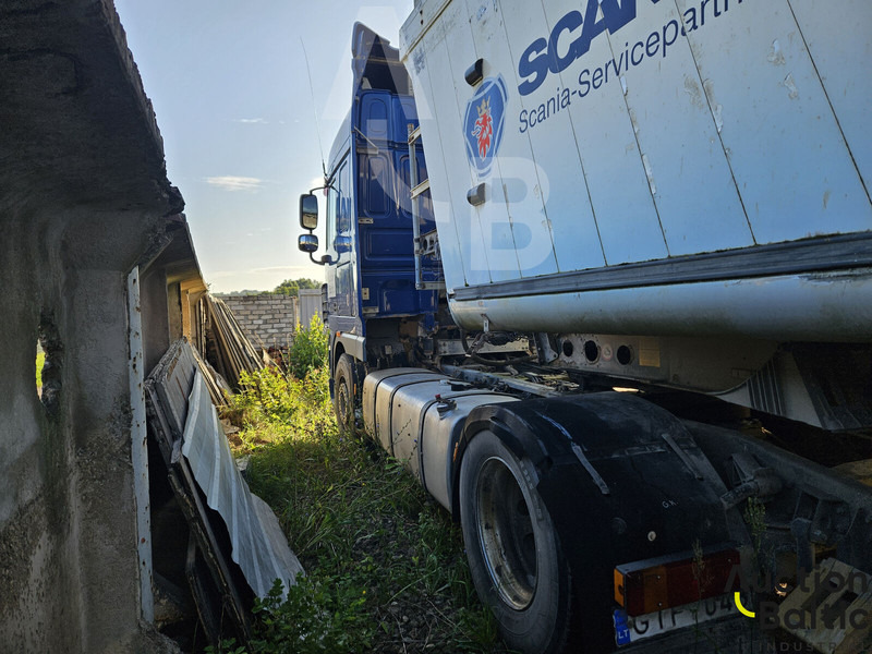 DAF FT XF105.410T - Tractor truck: picture 4 DAF FT XF105.410T - Tractor truck: picture 4