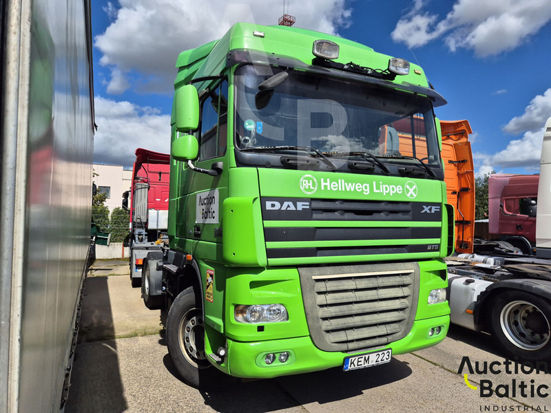 DAF FT XF105.460 - Tractor truck: picture 2 DAF FT XF105.460 - Tractor truck: picture 2