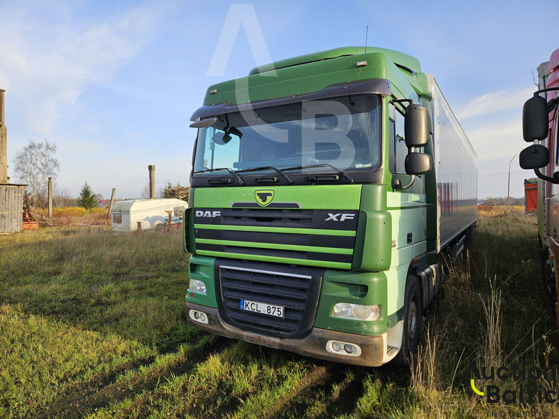 DAF FT XF105.460 - Tractor truck: picture 1 DAF FT XF105.460 - Tractor truck: picture 1