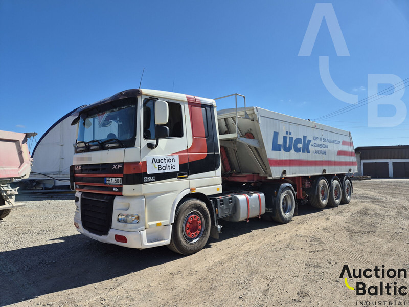 DAF FTXF105 - Tractor truck: picture 1 DAF FTXF105 - Tractor truck: picture 1