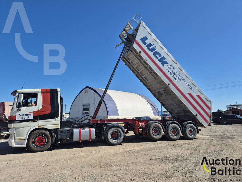 DAF FTXF105 - Tractor truck: picture 5 DAF FTXF105 - Tractor truck: picture 5