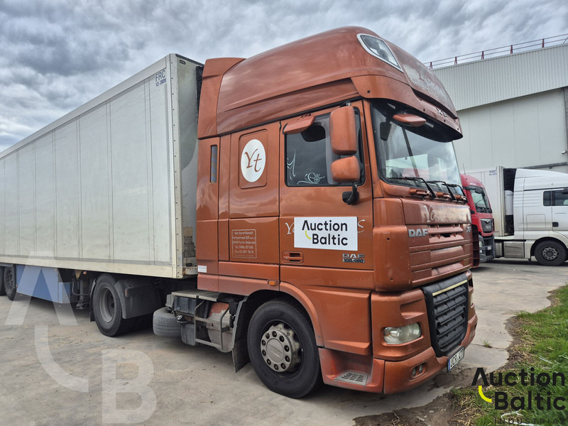 DAF FTXF105 - Tractor truck: picture 2 DAF FTXF105 - Tractor truck: picture 2