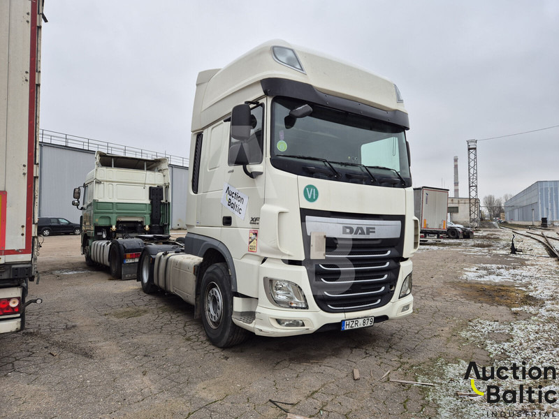 DAF XF 460 FT - Tractor truck: picture 2 DAF XF 460 FT - Tractor truck: picture 2