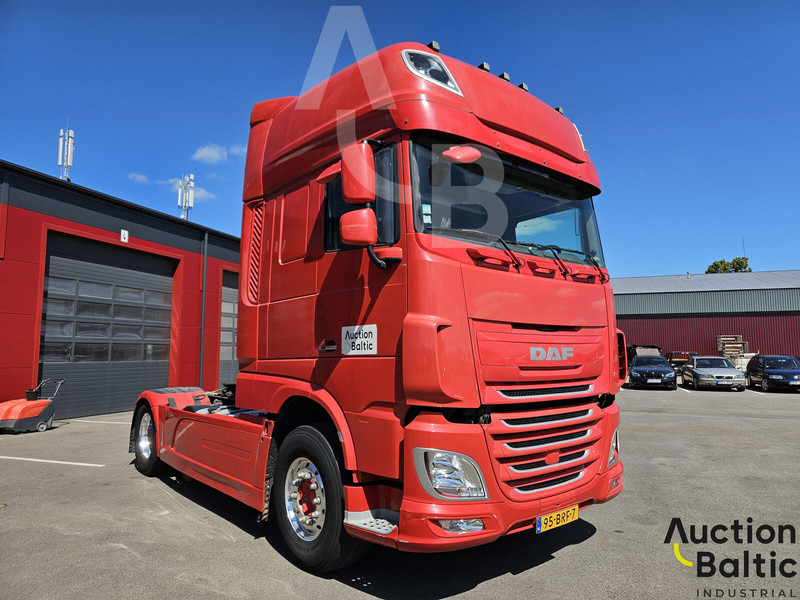 DAF XF 460 FTP - Tractor truck: picture 2 DAF XF 460 FTP - Tractor truck: picture 2