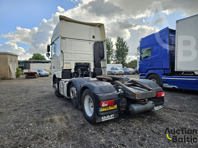 DAF XF460 - Tractor truck: picture 2 DAF XF460 - Tractor truck: picture 2