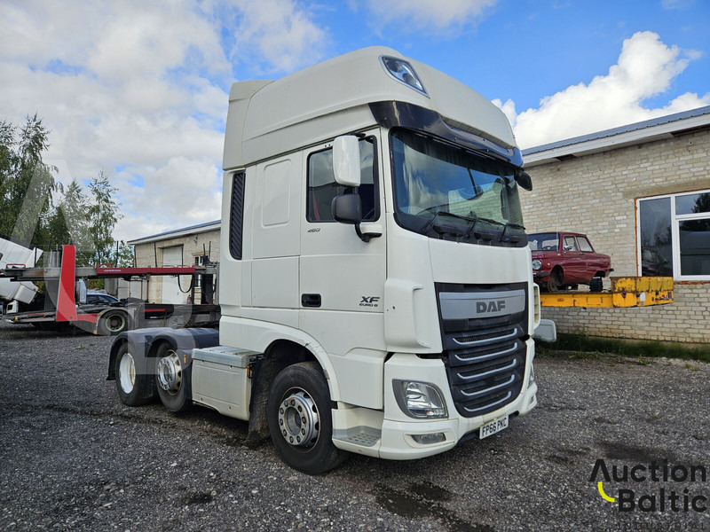 DAF XF460 - Tractor truck: picture 1 DAF XF460 - Tractor truck: picture 1