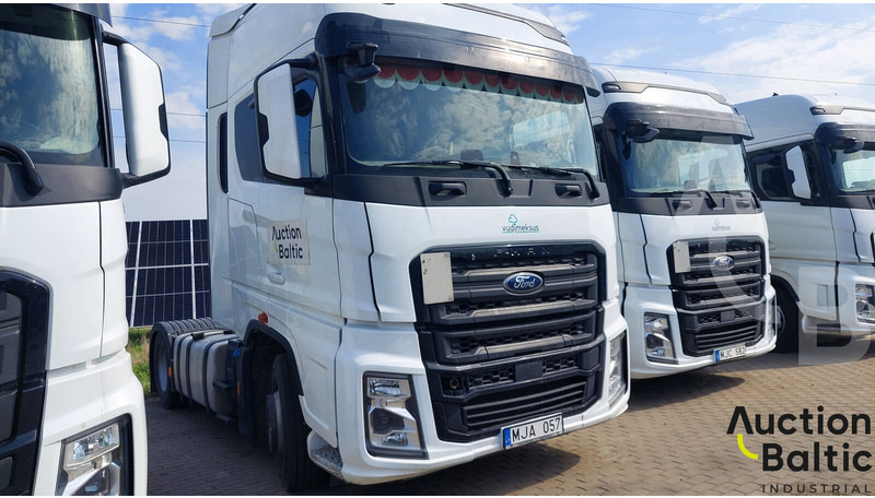 Ford F-MAX 500 - Tractor truck: picture 2 Ford F-MAX 500 - Tractor truck: picture 2