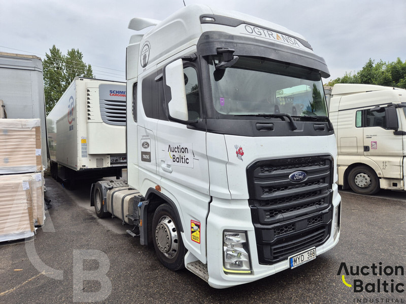 Ford F-MAX - Tractor truck: picture 2 Ford F-MAX - Tractor truck: picture 2