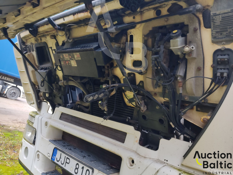 Tractor truck Iveco Magirus 430: picture 9