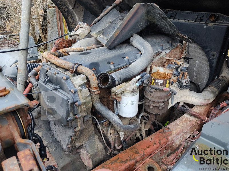 Tractor truck Iveco Magirus 430: picture 15