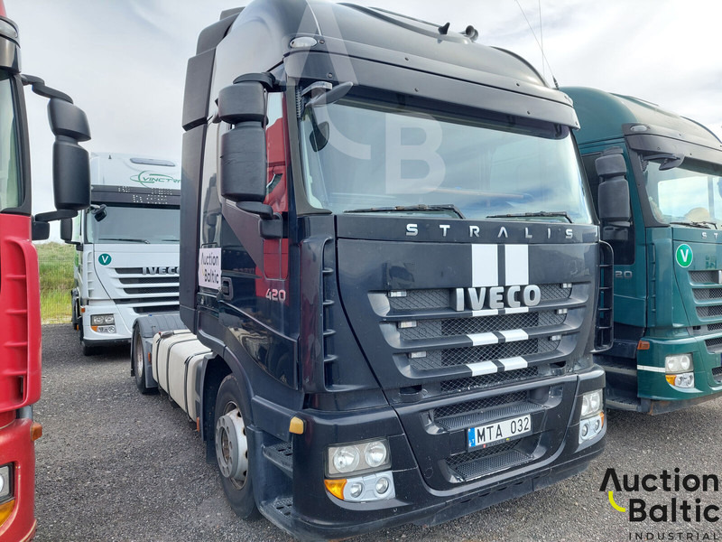 Iveco Stralis 420 - Tractor truck: picture 1 Iveco Stralis 420 - Tractor truck: picture 1