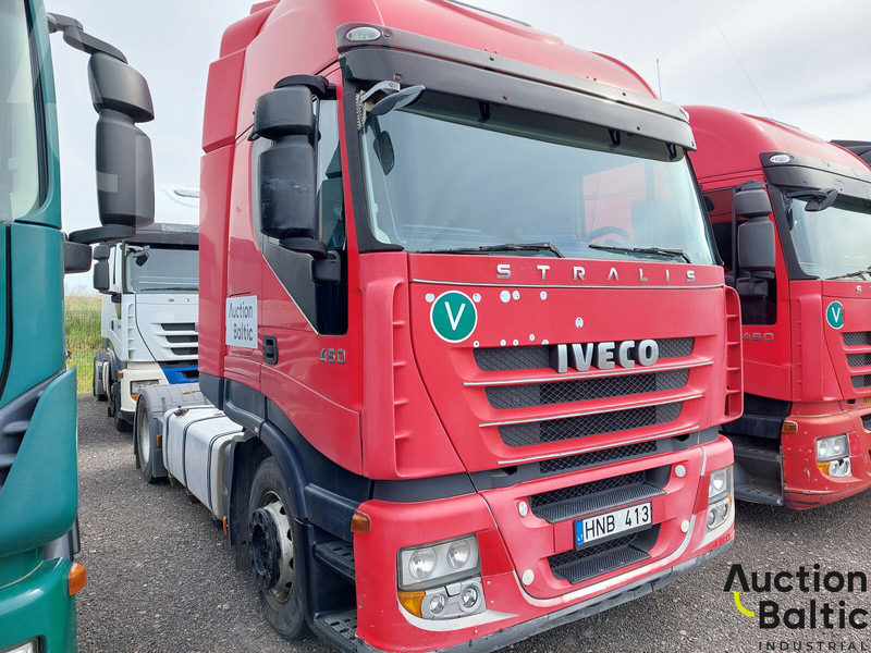 Iveco Stralis AS 440 S45 - Tractor truck: picture 2 Iveco Stralis AS 440 S45 - Tractor truck: picture 2
