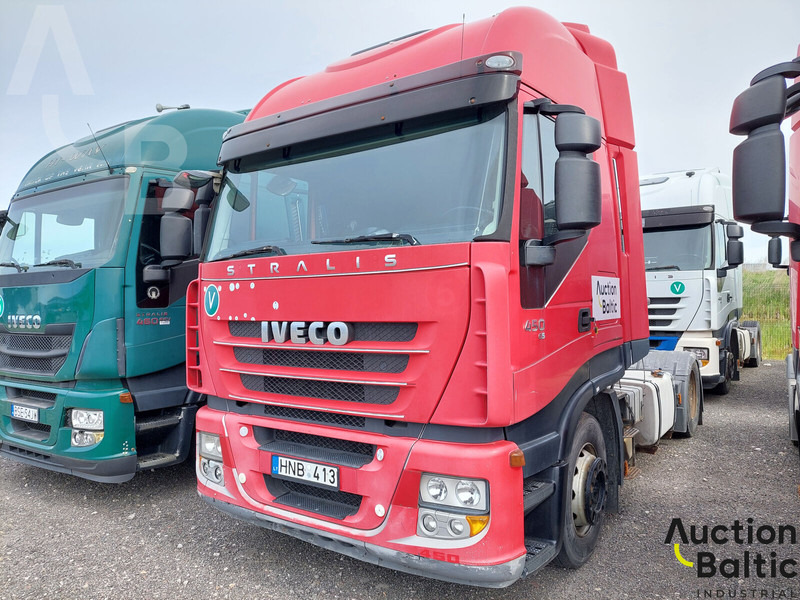 Iveco Stralis AS 440 S45 - Tractor truck: picture 1 Iveco Stralis AS 440 S45 - Tractor truck: picture 1