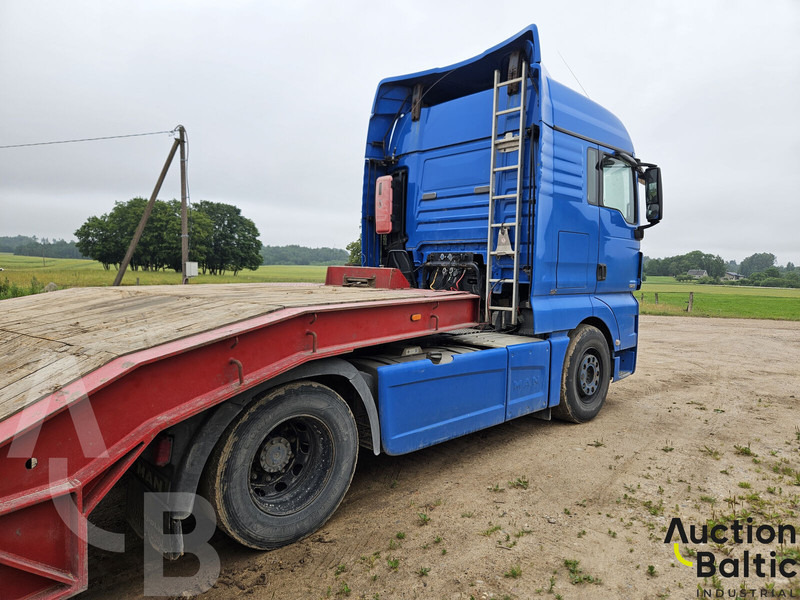 MAN 18.400 - Tractor truck: picture 4 MAN 18.400 - Tractor truck: picture 4