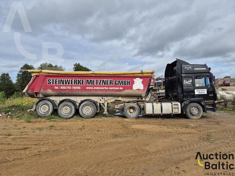 MAN 19.403 - Tractor truck: picture 5 MAN 19.403 - Tractor truck: picture 5