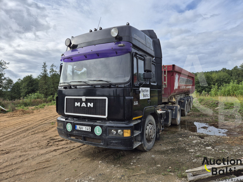 MAN 19.403 - Tractor truck: picture 1 MAN 19.403 - Tractor truck: picture 1