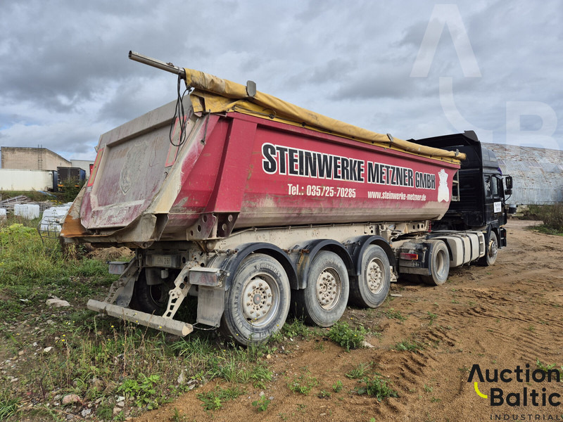 MAN 19.403 - Tractor truck: picture 4 MAN 19.403 - Tractor truck: picture 4