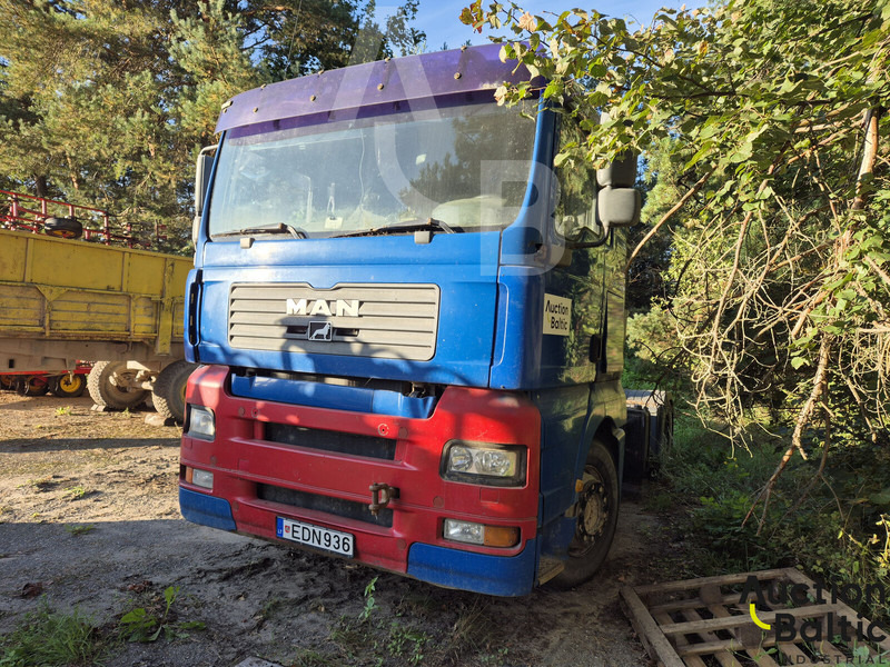 MAN TG410A - Tractor truck: picture 2 MAN TG410A - Tractor truck: picture 2