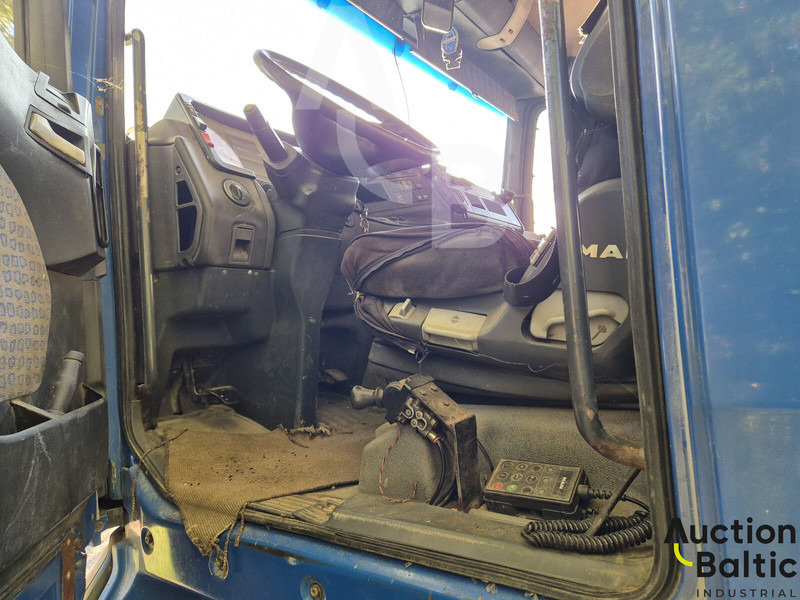 MAN TG410A - Tractor truck: picture 5 MAN TG410A - Tractor truck: picture 5