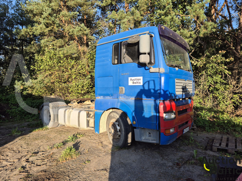 MAN TG410A - Tractor truck: picture 1 MAN TG410A - Tractor truck: picture 1
