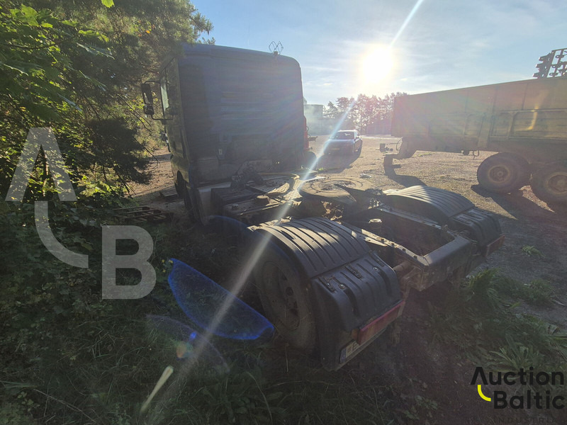 MAN TG410A - Tractor truck: picture 4 MAN TG410A - Tractor truck: picture 4