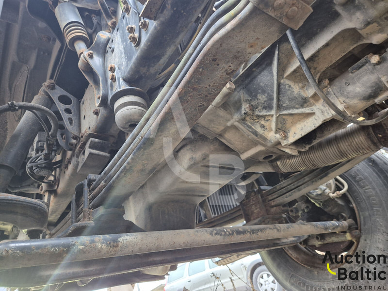 Tractor truck MAN TGA18.400: picture 11