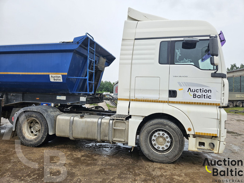 MAN TGA18.430 - Tractor truck: picture 3 MAN TGA18.430 - Tractor truck: picture 3