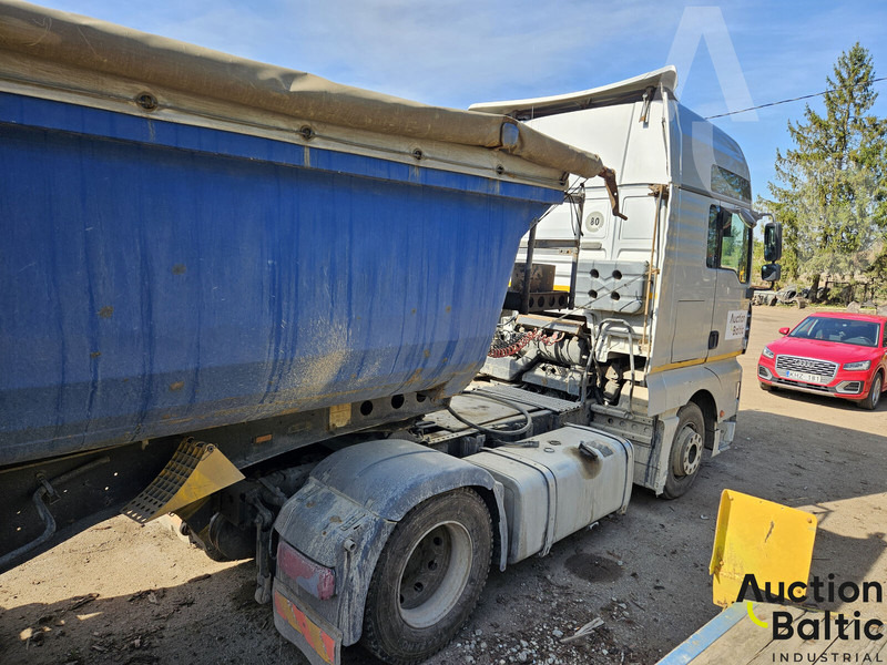 MAN TGA18.430 - Tractor truck: picture 4 MAN TGA18.430 - Tractor truck: picture 4