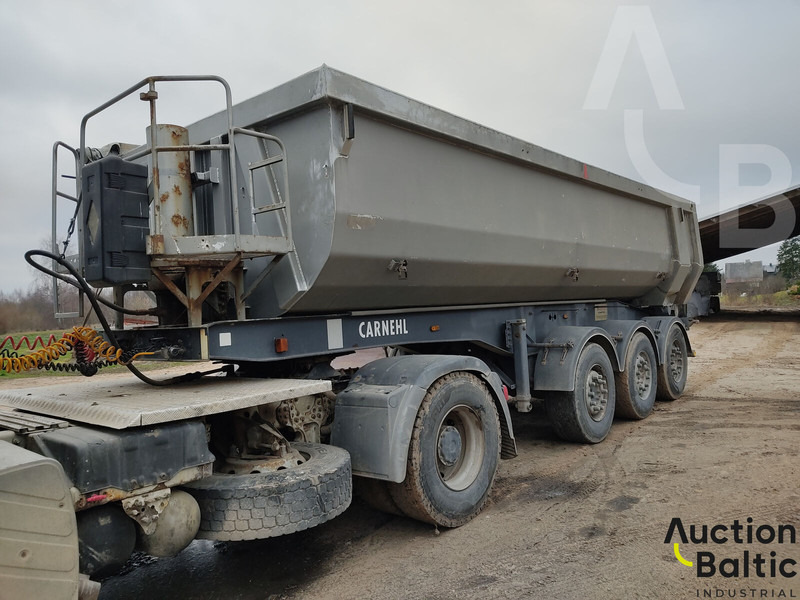MAN TGA18.430 - Tractor truck: picture 5 MAN TGA18.430 - Tractor truck: picture 5