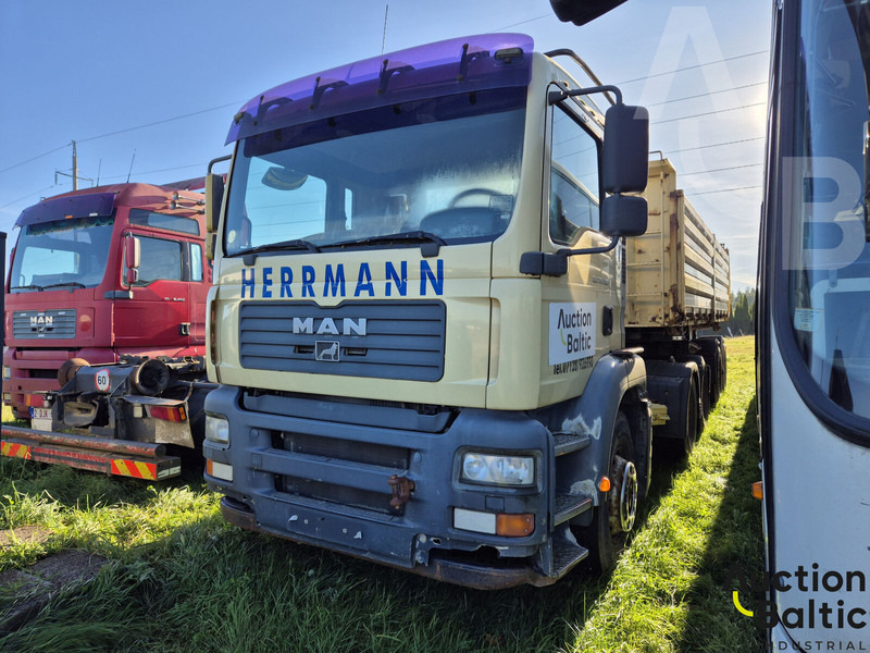 MAN TGA26.480 - Tractor truck: picture 1 MAN TGA26.480 - Tractor truck: picture 1