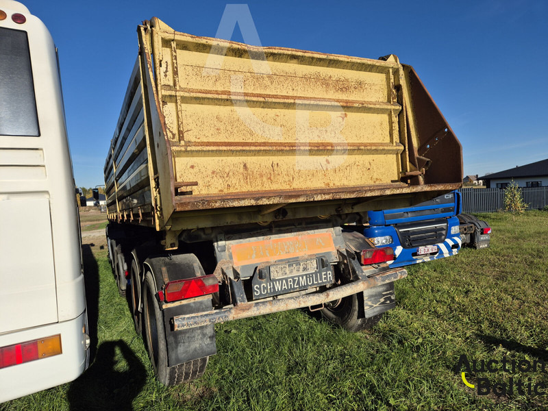 MAN TGA26.480 - Tractor truck: picture 4 MAN TGA26.480 - Tractor truck: picture 4