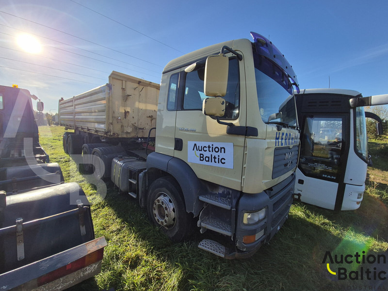 MAN TGA26.480 - Tractor truck: picture 2 MAN TGA26.480 - Tractor truck: picture 2