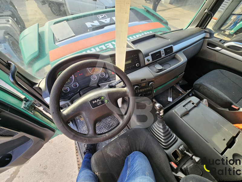 Tractor truck MAN TGS18.400 4X4H: picture 8 Tractor truck MAN TGS18.400 4X4H: picture 8
