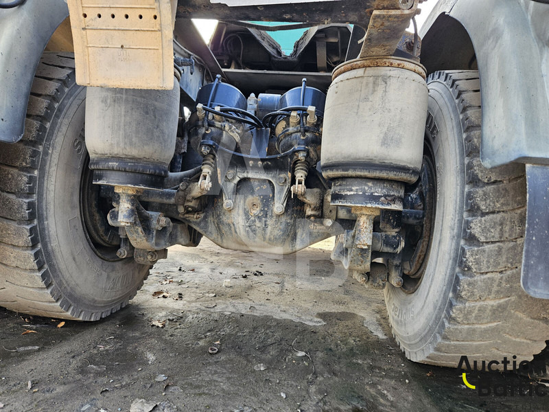 Tractor truck MAN TGS18.400 4X4H: picture 19 Tractor truck MAN TGS18.400 4X4H: picture 19