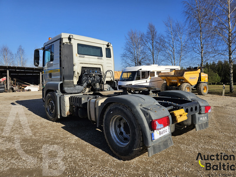 MAN TGS18.400BLS - Tractor truck: picture 3 MAN TGS18.400BLS - Tractor truck: picture 3