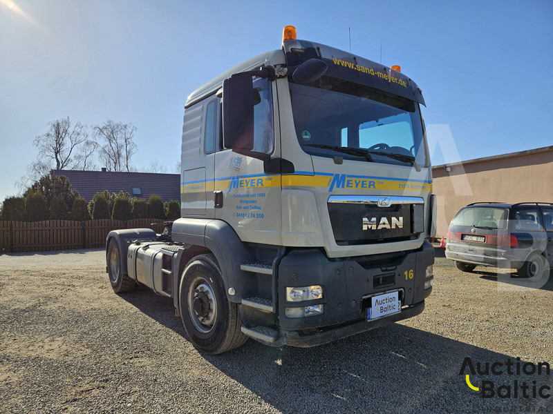 MAN TGS18.400BLS - Tractor truck: picture 2 MAN TGS18.400BLS - Tractor truck: picture 2