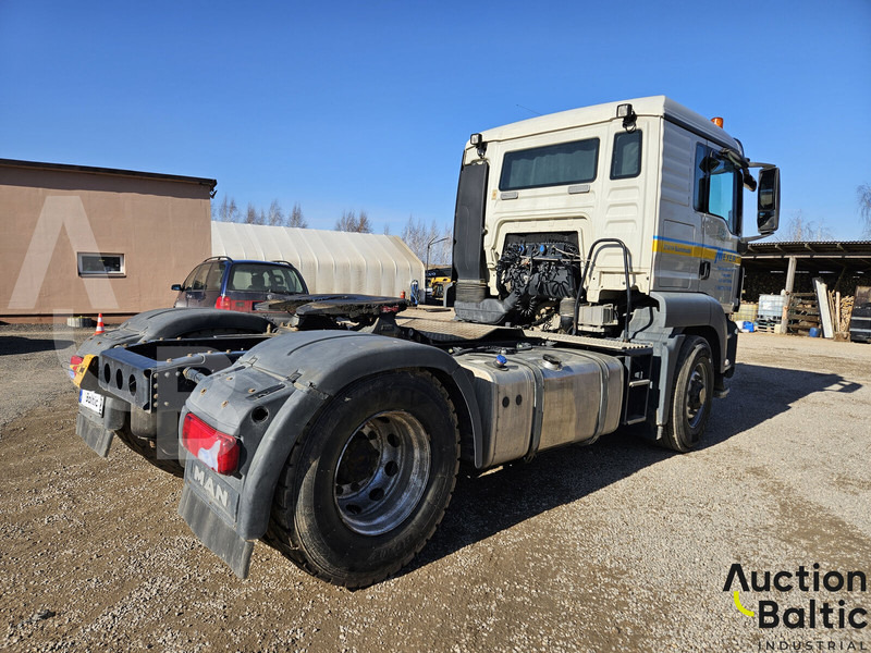 MAN TGS18.400BLS - Tractor truck: picture 4 MAN TGS18.400BLS - Tractor truck: picture 4