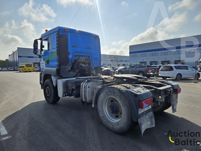 MAN TGS18.440 4X4H BLS - Tractor truck: picture 4 MAN TGS18.440 4X4H BLS - Tractor truck: picture 4