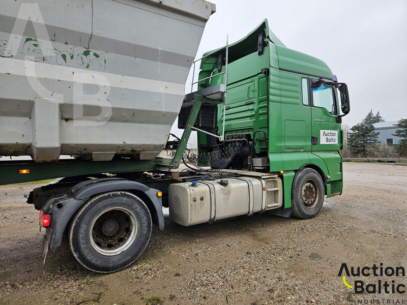 MAN TGX18.440 4X2 BLS - Tractor truck: picture 2 MAN TGX18.440 4X2 BLS - Tractor truck: picture 2