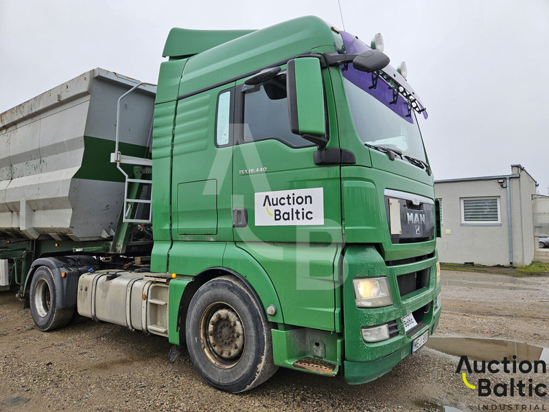MAN TGX18.440 4X2 BLS - Tractor truck: picture 1 MAN TGX18.440 4X2 BLS - Tractor truck: picture 1