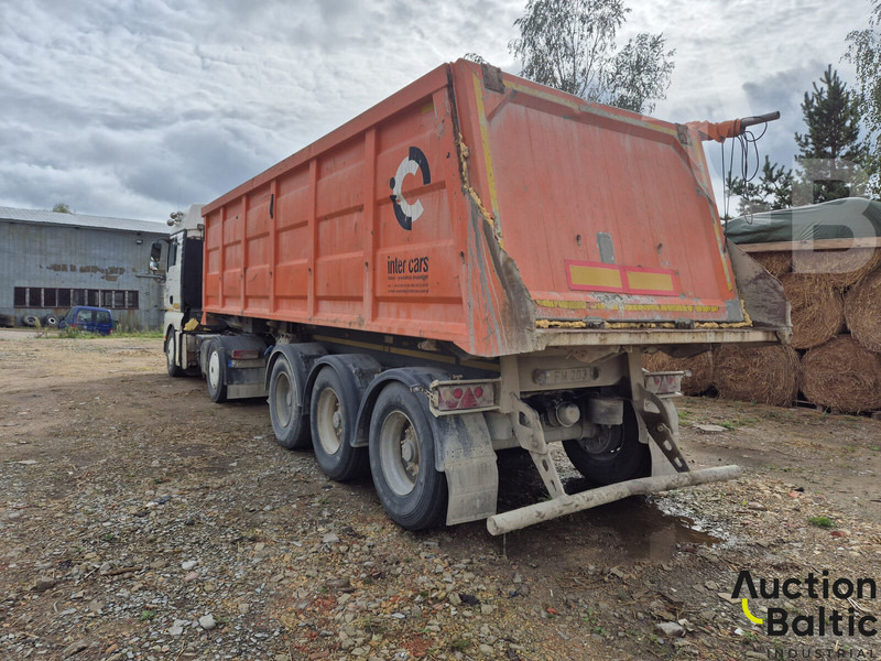 MAN TGX18.440 4X4H BLS - Tractor truck: picture 4 MAN TGX18.440 4X4H BLS - Tractor truck: picture 4