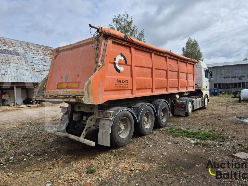 MAN TGX18.440 4X4H BLS - Tractor truck: picture 3 MAN TGX18.440 4X4H BLS - Tractor truck: picture 3
