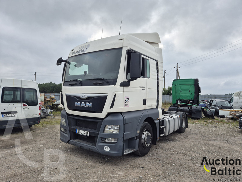 MAN TGX18.440 - Tractor truck: picture 2 MAN TGX18.440 - Tractor truck: picture 2