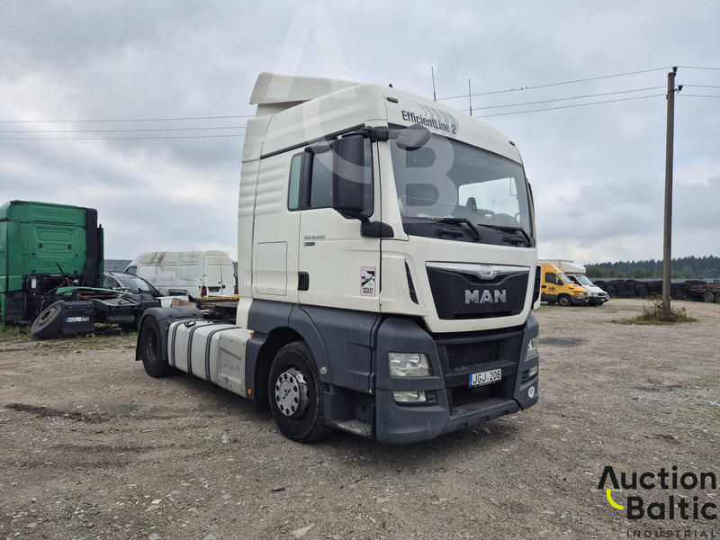 MAN TGX18.440 - Tractor truck: picture 1 MAN TGX18.440 - Tractor truck: picture 1